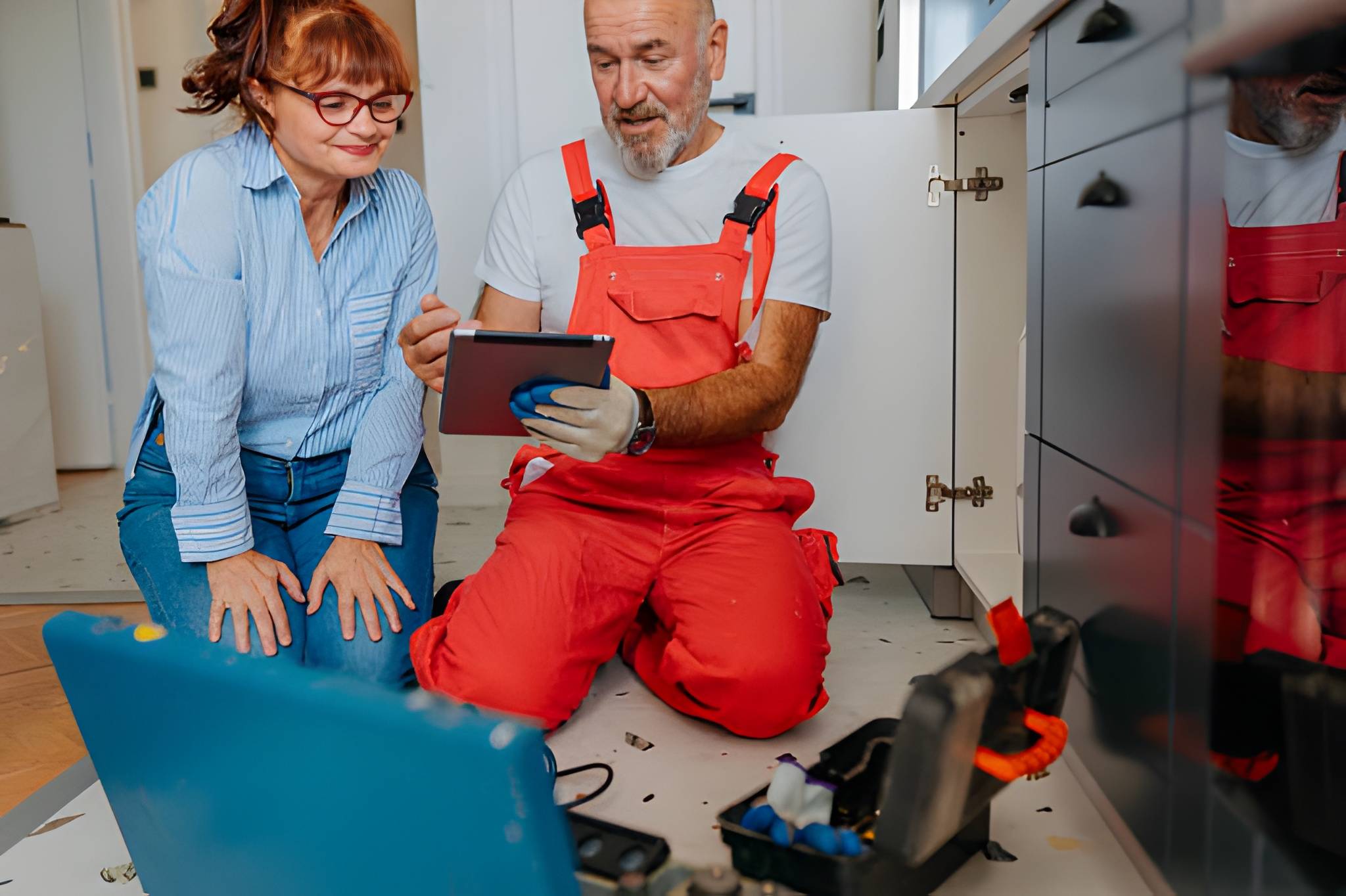 SEO Services for Plumbers