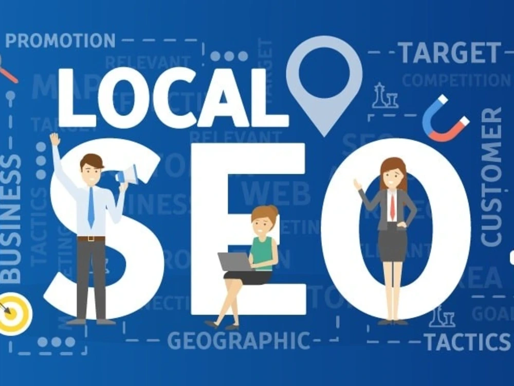 Local SEO in UK